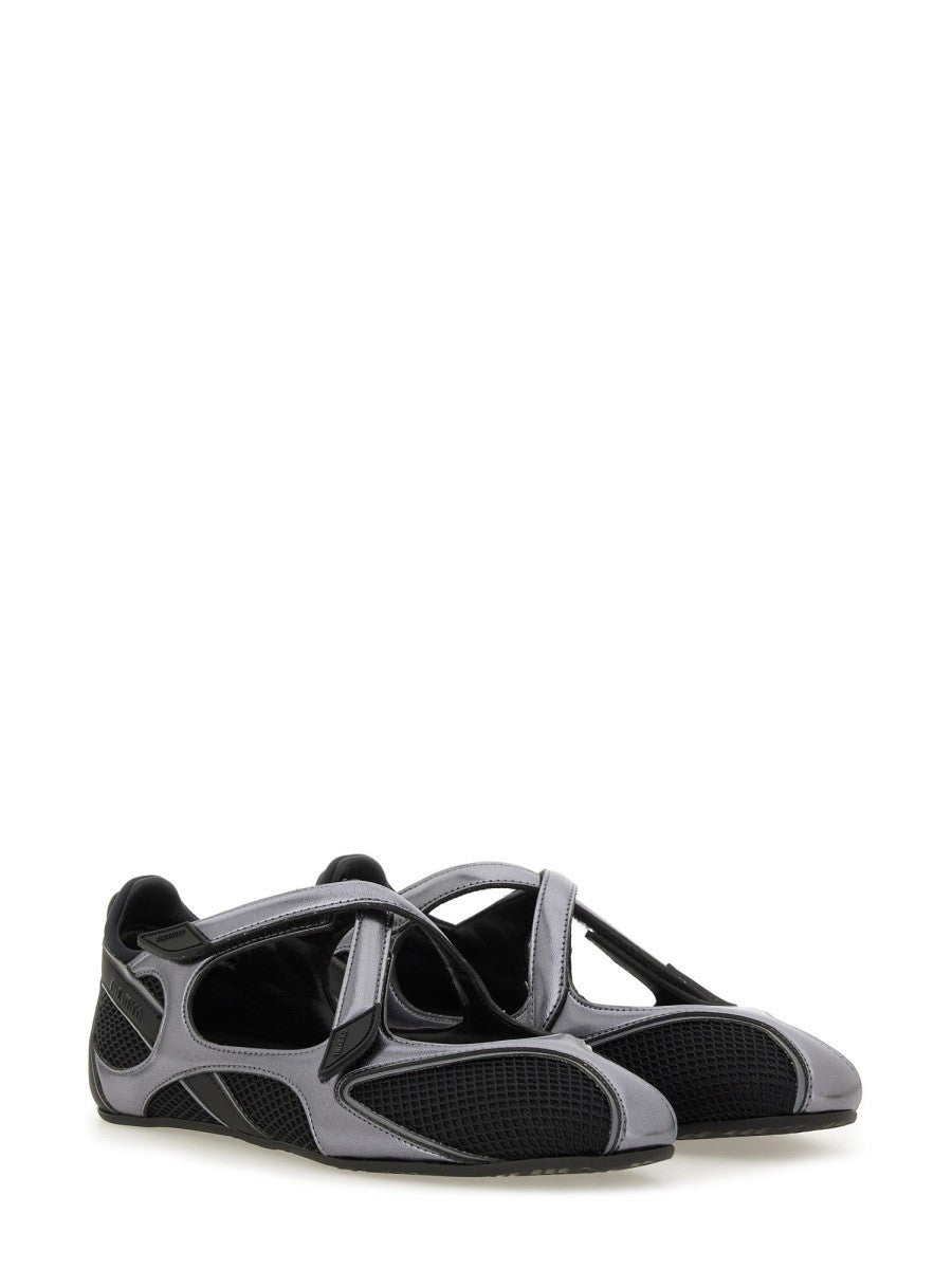 The Attico - BALLERINA FLAT "FLOOR 1" ballerina-flat-floor-1_40c1fe75-535c-4427-967e-787c17b97f18