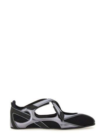 The Attico - BALLERINA FLAT "FLOOR 1" ballerina-flat-floor-1_610908ec-ca8e-4179-a9f3-e54e6bb888a7