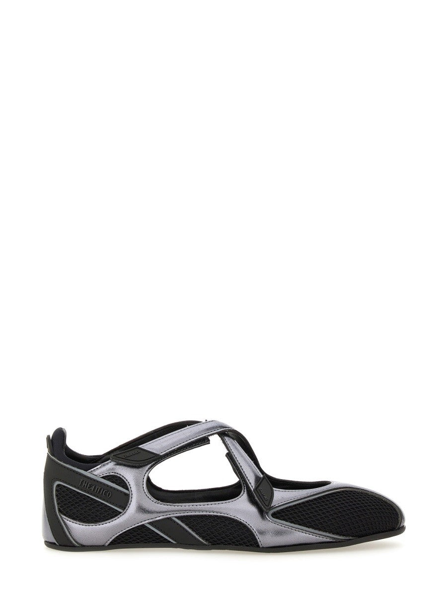The Attico - BALLERINA FLAT "FLOOR 1" ballerina-flat-floor-1_610908ec-ca8e-4179-a9f3-e54e6bb888a7