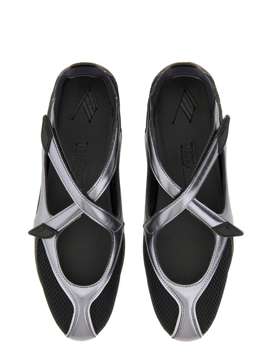 The Attico - BALLERINA FLAT "FLOOR 1" ballerina-flat-floor-1_73ccff38-9ae6-4856-b1cc-7b38fe7090c5