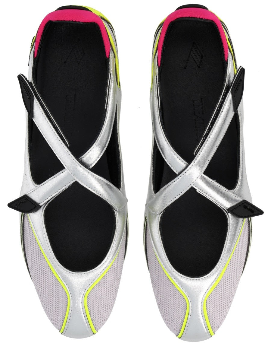 The Attico - BALLERINA "FLOOR01" ballerina-floor01_9842f76d-ba81-49fb-ba54-2bce01d2b645