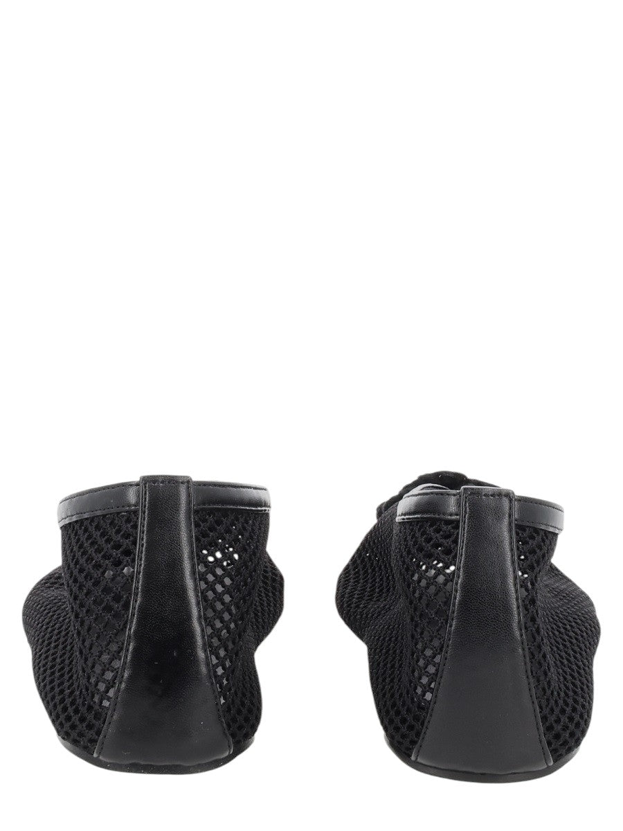 GANNI - BALLERINA "JENNY" IN MESH ballerina-jenny-in-mesh_2ccafa1f-0d9f-422c-9563-849180c31aa8
