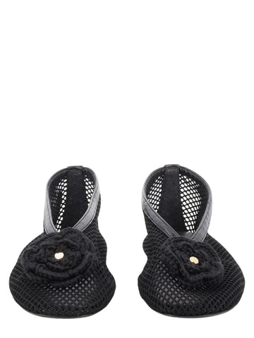 GANNI - BALLERINA "JENNY" IN MESH ballerina-jenny-in-mesh_31cc0f47-5773-4923-958c-1e9c8749ad83