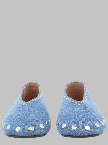 GANNI - BALLERINA "JENNY" ballerina-jenny