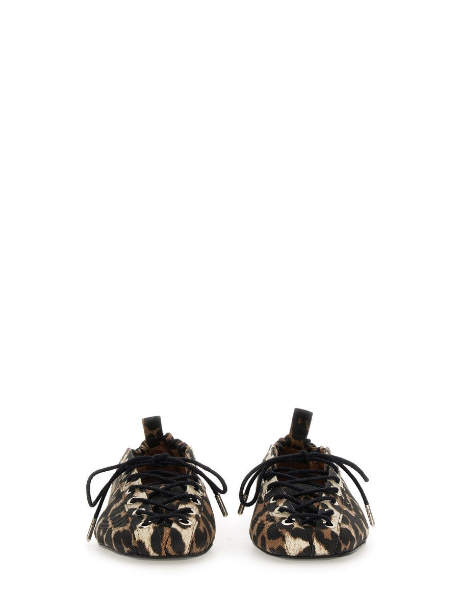 GANNI - BALLERINA LACE-UP ballerina-lace-up_cb5b7f5d-ff8d-43a8-841c-59b9a42f2df3