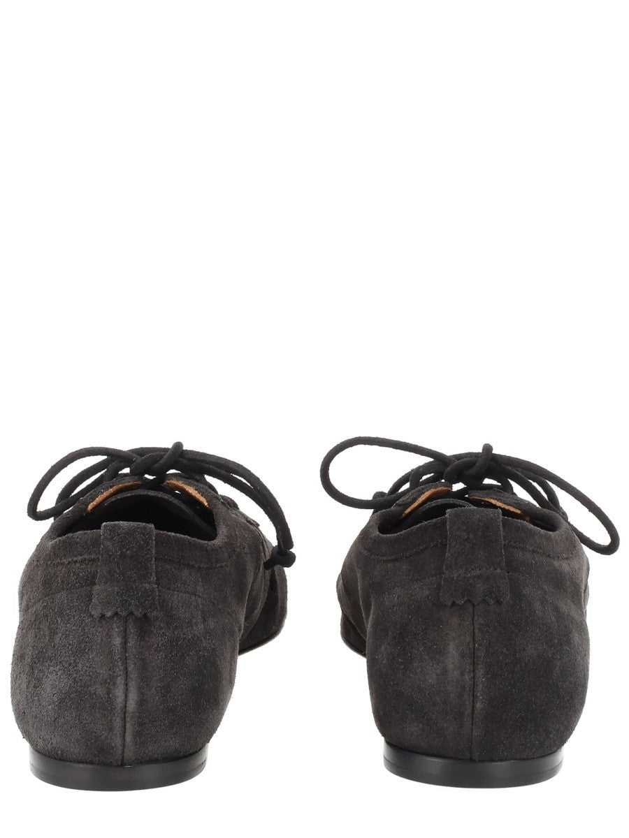 Isabel Marant - BALLERINA "LEYZA" ballerina-leyza