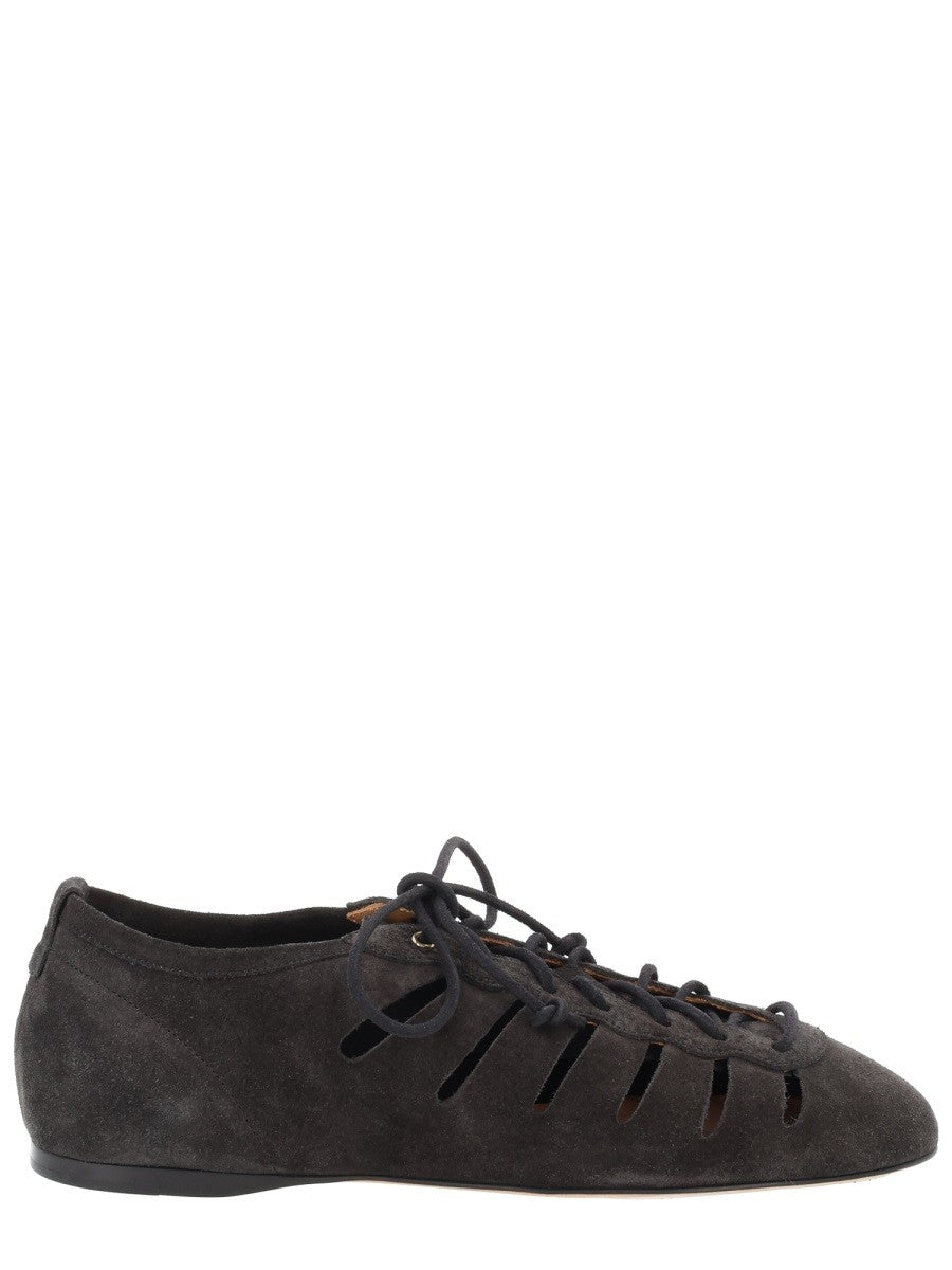 Isabel Marant - BALLERINA "LEYZA" ballerina-leyza_67aad343-3a93-46d6-b7ee-a8cf07caefdb