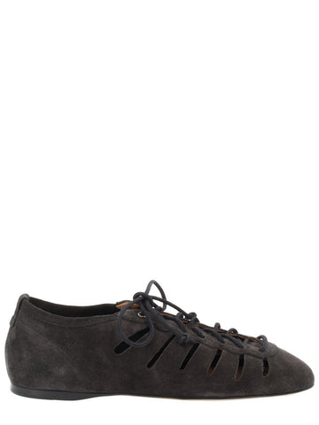 Isabel Marant - BALLERINA "LEYZA" ballerina-leyza_67aad343-3a93-46d6-b7ee-a8cf07caefdb