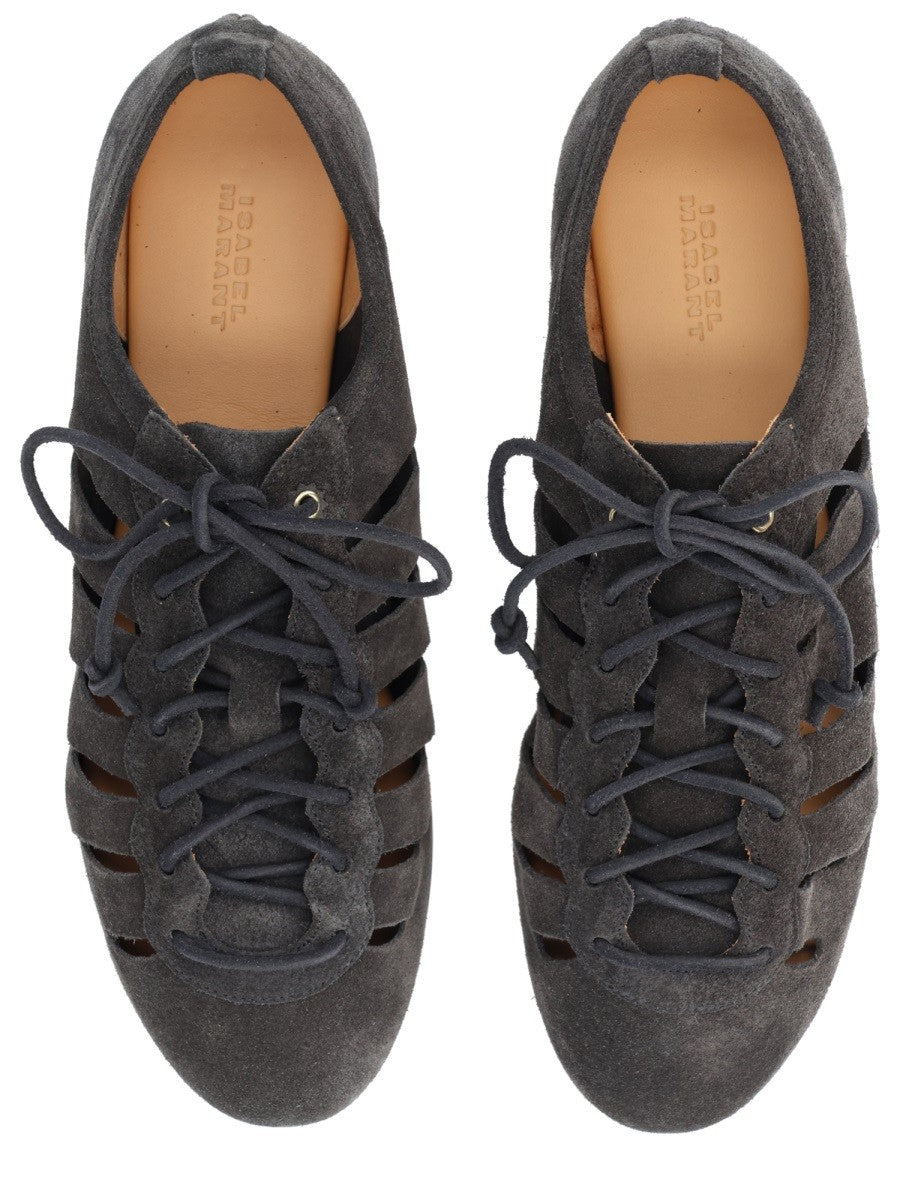 Isabel Marant - BALLERINA "LEYZA" ballerina-leyza_97872a1d-f94a-44aa-a15a-09bfa8136aa5