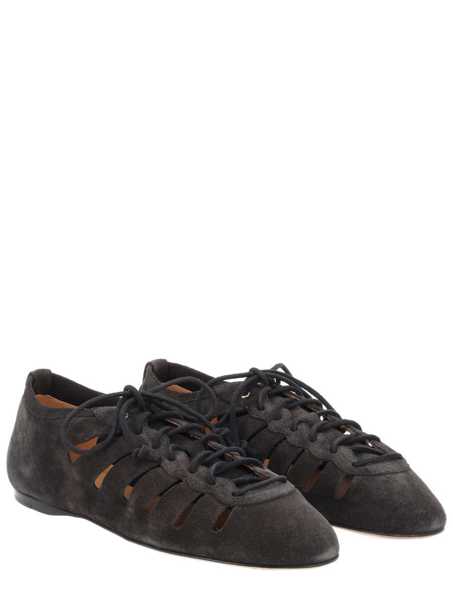 Isabel Marant - BALLERINA "LEYZA" ballerina-leyza_a84f9429-9b3a-438a-8706-9447c50aceea