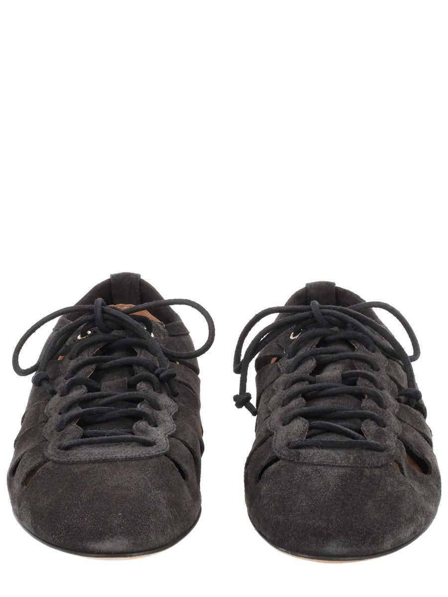 Isabel Marant - BALLERINA "LEYZA" ballerina-leyza_b3d1a509-1532-4c5e-b110-6728412733c8
