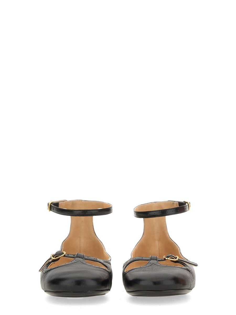 CHLOÉ - BALLERINA "MISTY" ballerina-misty_97823a91-b95b-41aa-abcb-c878cd3aff36