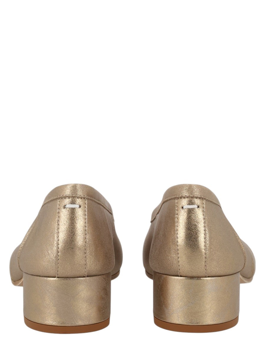 Maison Margiela Maison Margiela - Ballerinas New Tabi - Gold