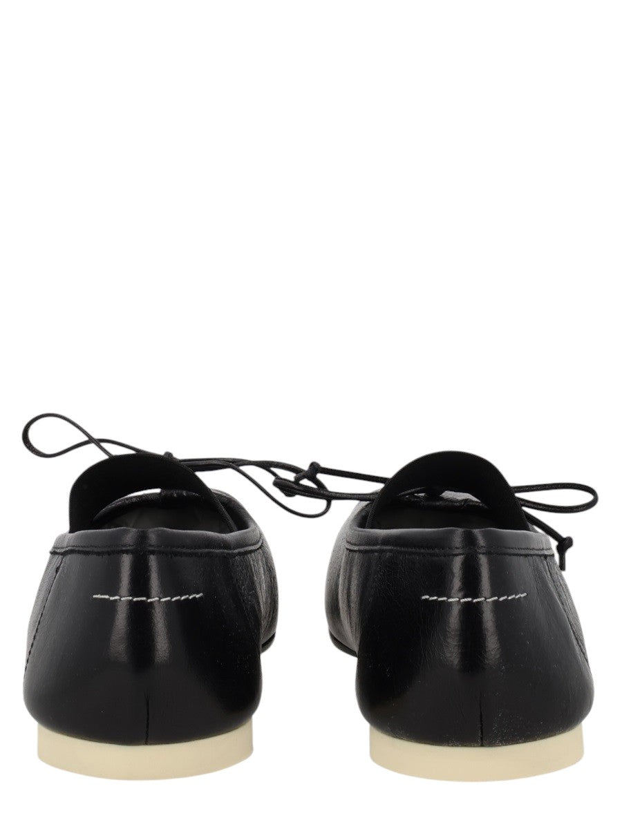 MM6 MAISON MARGIELA - BALLERINA "NUMERIC" A PUNTA QUADRATA ballerina-numeric-a-punta-quadrata_3fc7bb09-f19d-4b9d-82b9-07b403aaaa23