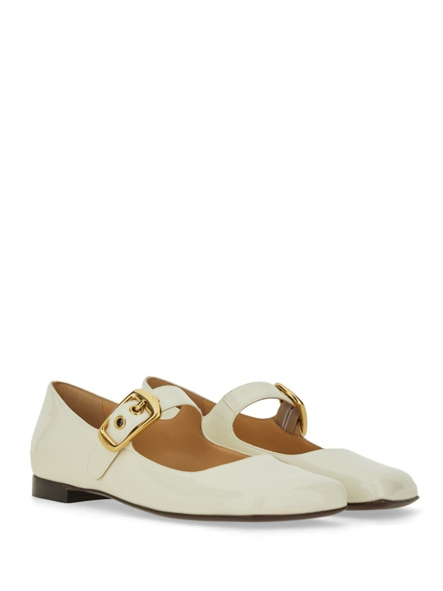 CHLOÉ - BALLERINA "POLLY" ballerina-polly