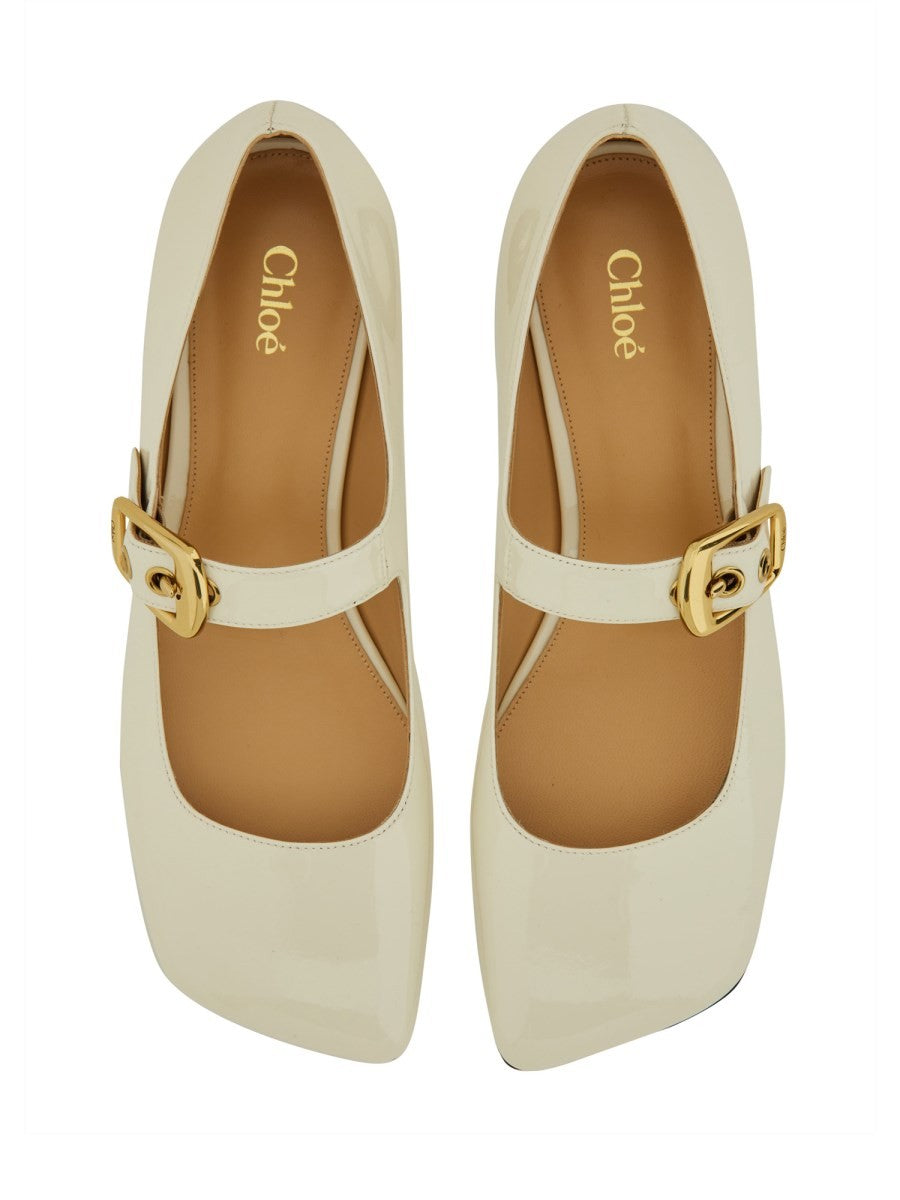 CHLOÉ - BALLERINA "POLLY" ballerina-polly_4b18c8f7-76f7-42fd-a2f7-fe5d8bf95ed0