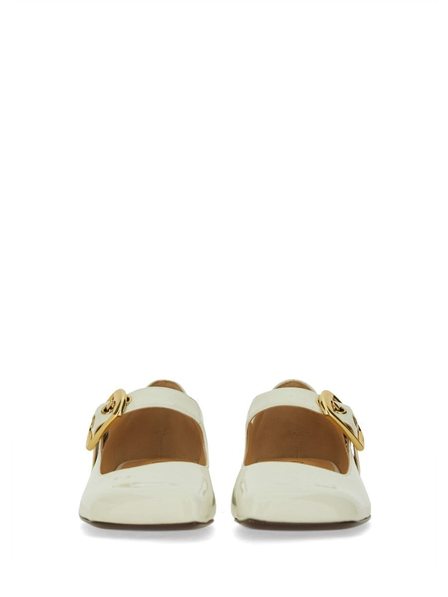 CHLOÉ - BALLERINA "POLLY" ballerina-polly_537e608f-938c-4685-8f2b-32d70854243e