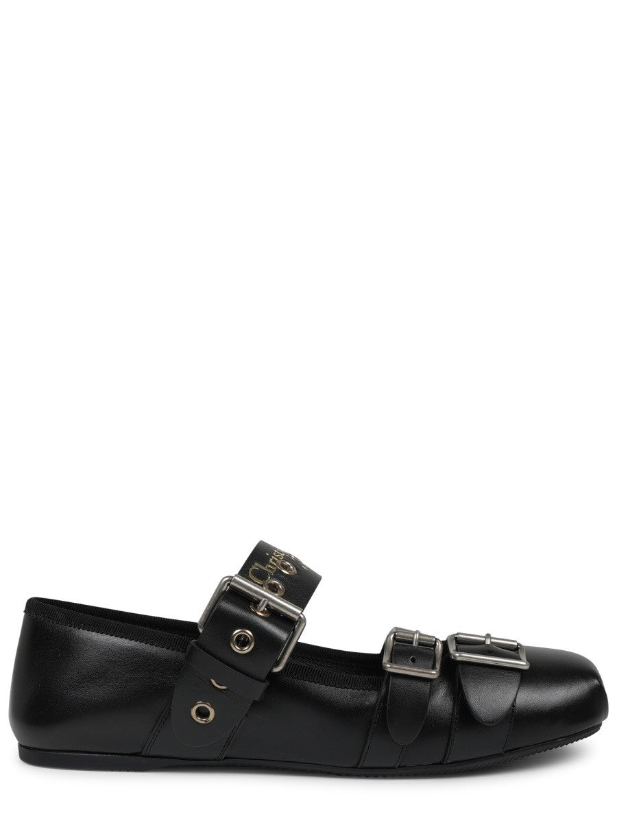 Dior - BALLERINA "PUNK" ballerina-punk_364b0a69-aa77-4b6d-94bb-43ed2c6e7b1f