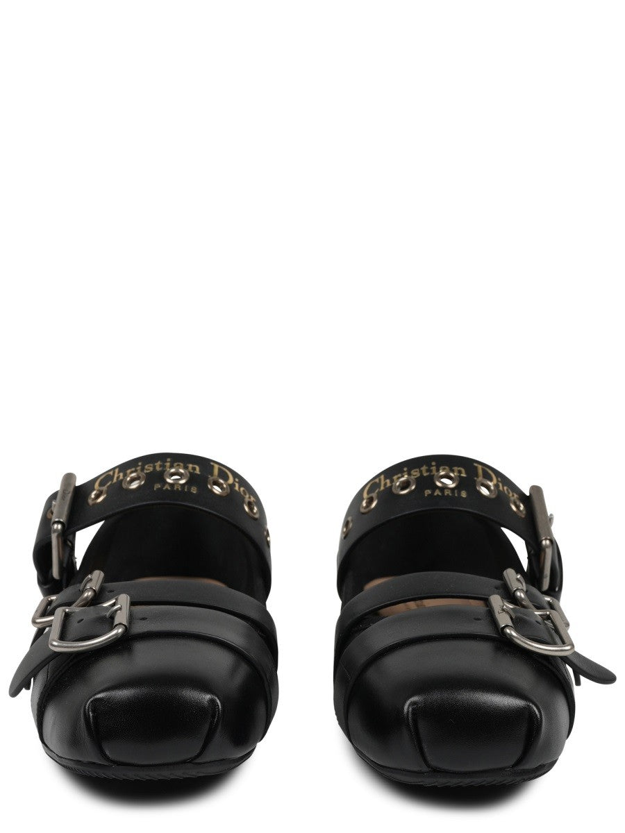 Dior - BALLERINA "PUNK" ballerina-punk_be1f0ae3-bca1-4e8f-8197-2fa939f0c911