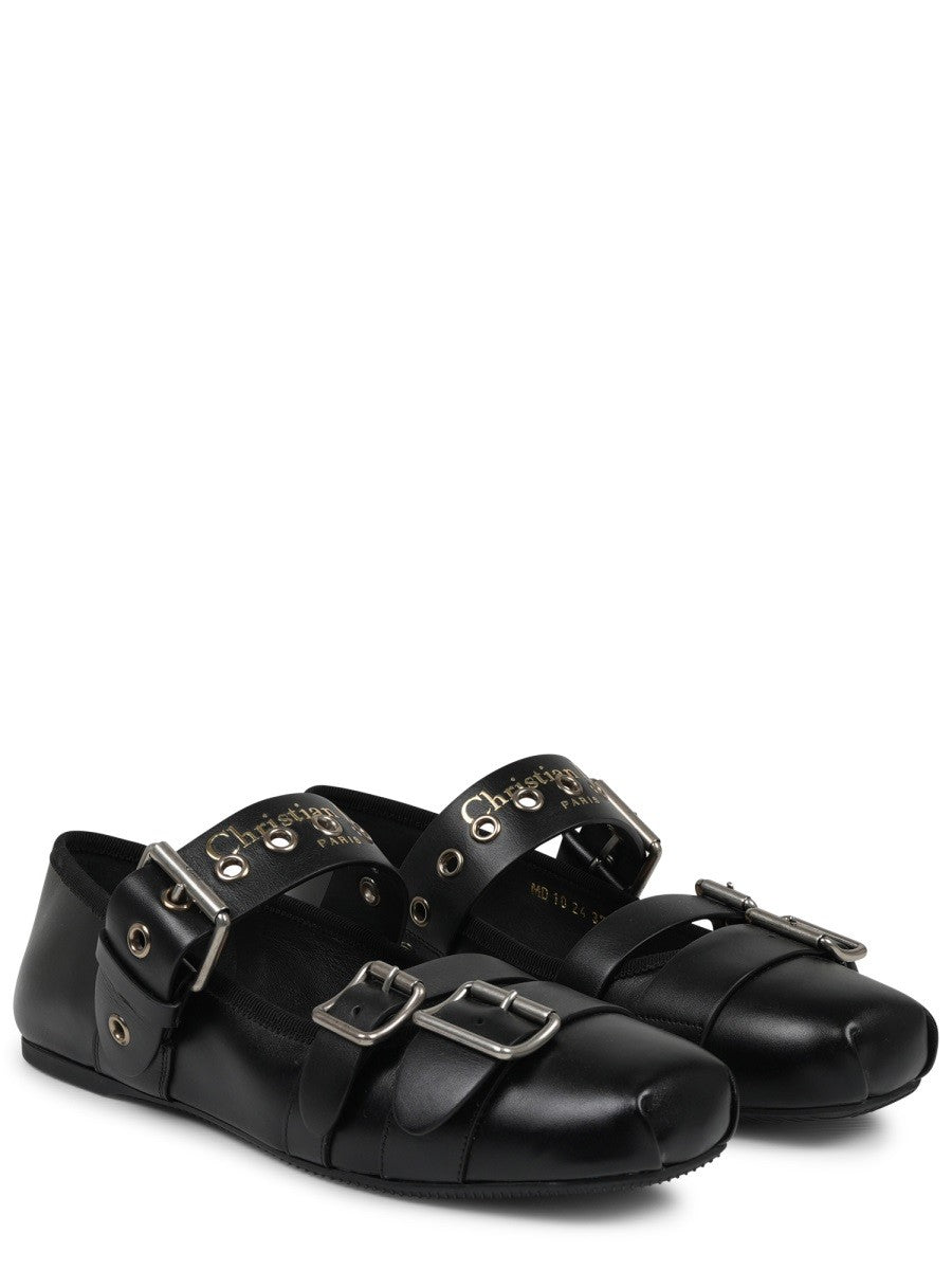 Dior - BALLERINA "PUNK" ballerina-punk_e35375a7-4926-42d2-8275-d158ee379ed0