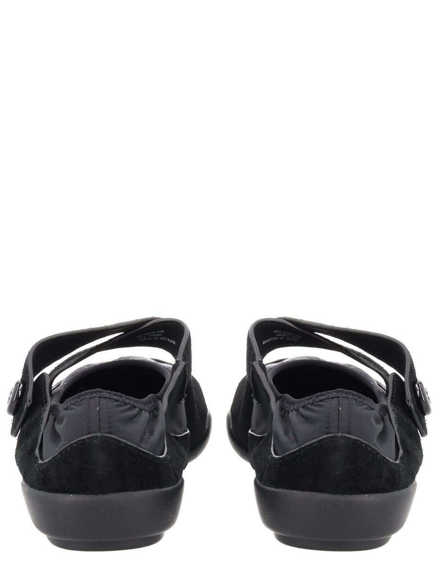 Tory Burch - BALLERINA "ROMY SPORT MARY JANE" ballerina-romy-sport-mary-jane
