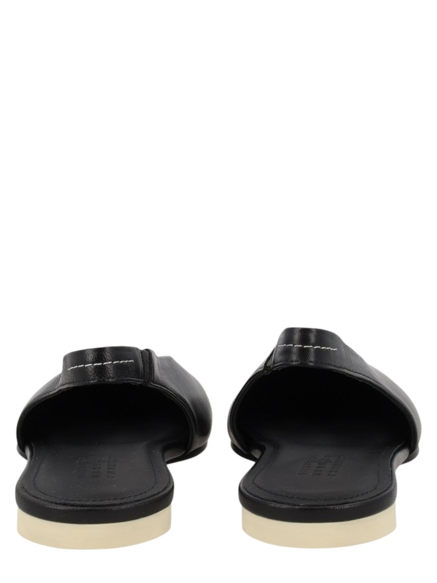 MM6 MAISON MARGIELA - BALLERINA SLINGBACK IN PELLE ballerina-slingback-in-pelle_258c9ded-7c75-45c8-9fbf-5440c5adddaf