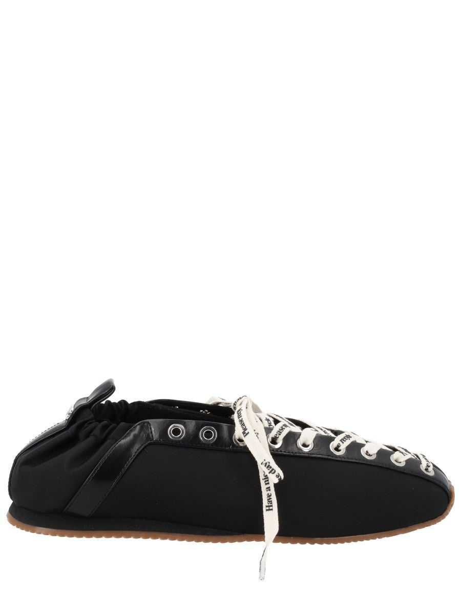 GANNI - BALLERINA "SPORTY" ballerina-sporty_060da735-a2f8-4015-b26c-c67c59a84c0d