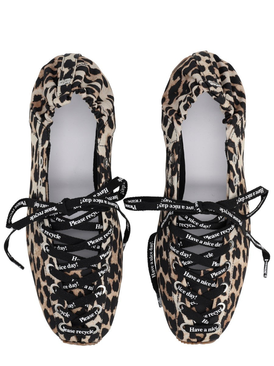 GANNI - BALLERINA "SPORTY" ballerina-sporty_3565a296-511d-443e-ad1f-4ca1691e4b70