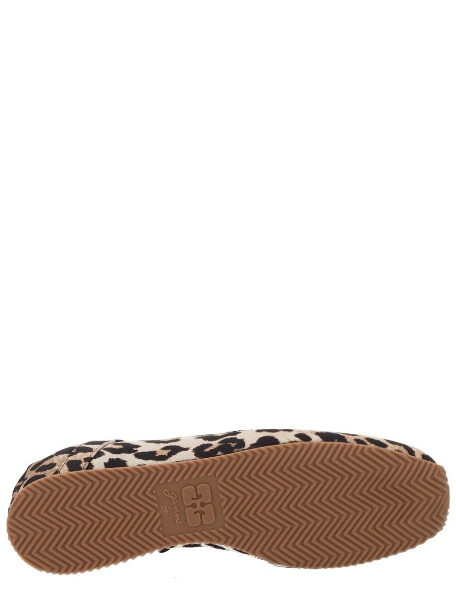 GANNI - BALLERINA "SPORTY" ballerina-sporty_53fdcf91-8f8f-4bca-a7ad-7439062ea658