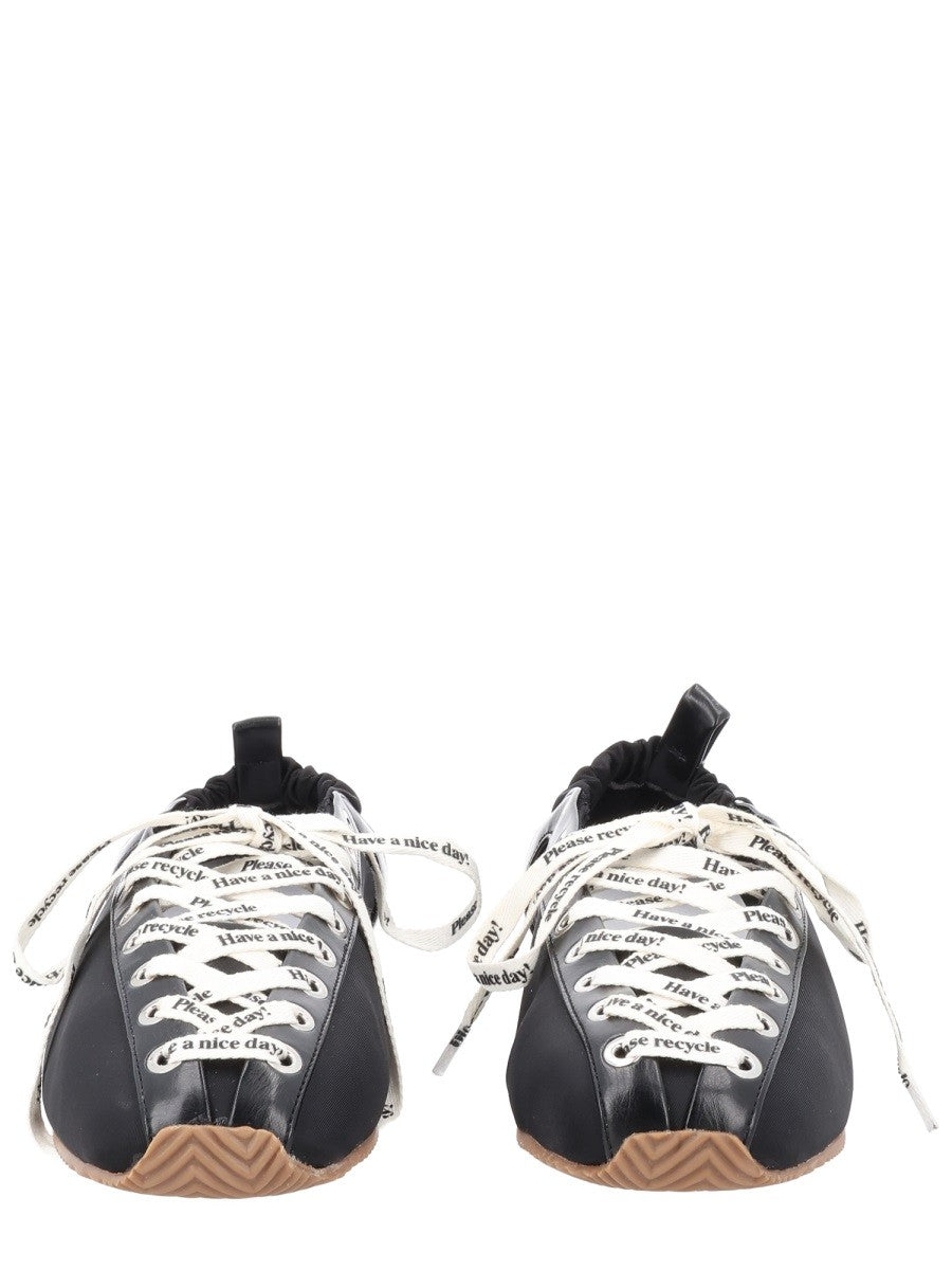 GANNI - BALLERINA "SPORTY" ballerina-sporty_732482db-189c-4acd-b540-3c3679c8e263