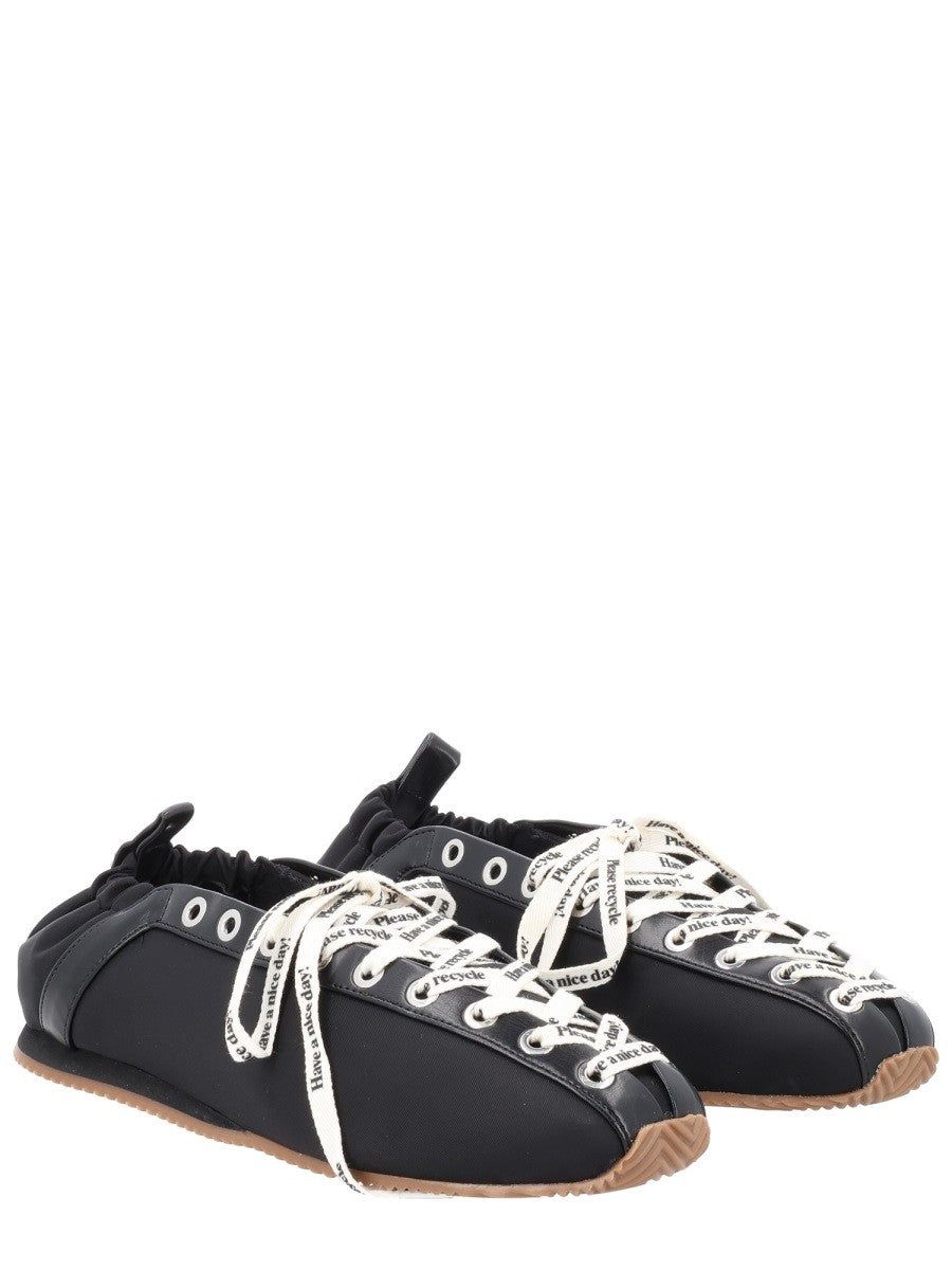 GANNI - BALLERINA "SPORTY" ballerina-sporty_060da735-a2f8-4015-b26c-c67c59a84c0d