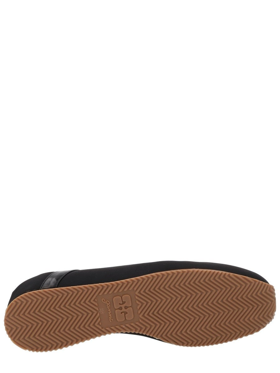 GANNI - BALLERINA "SPORTY" ballerina-sporty_e778e550-f89b-4cdc-9a08-a63621614de9