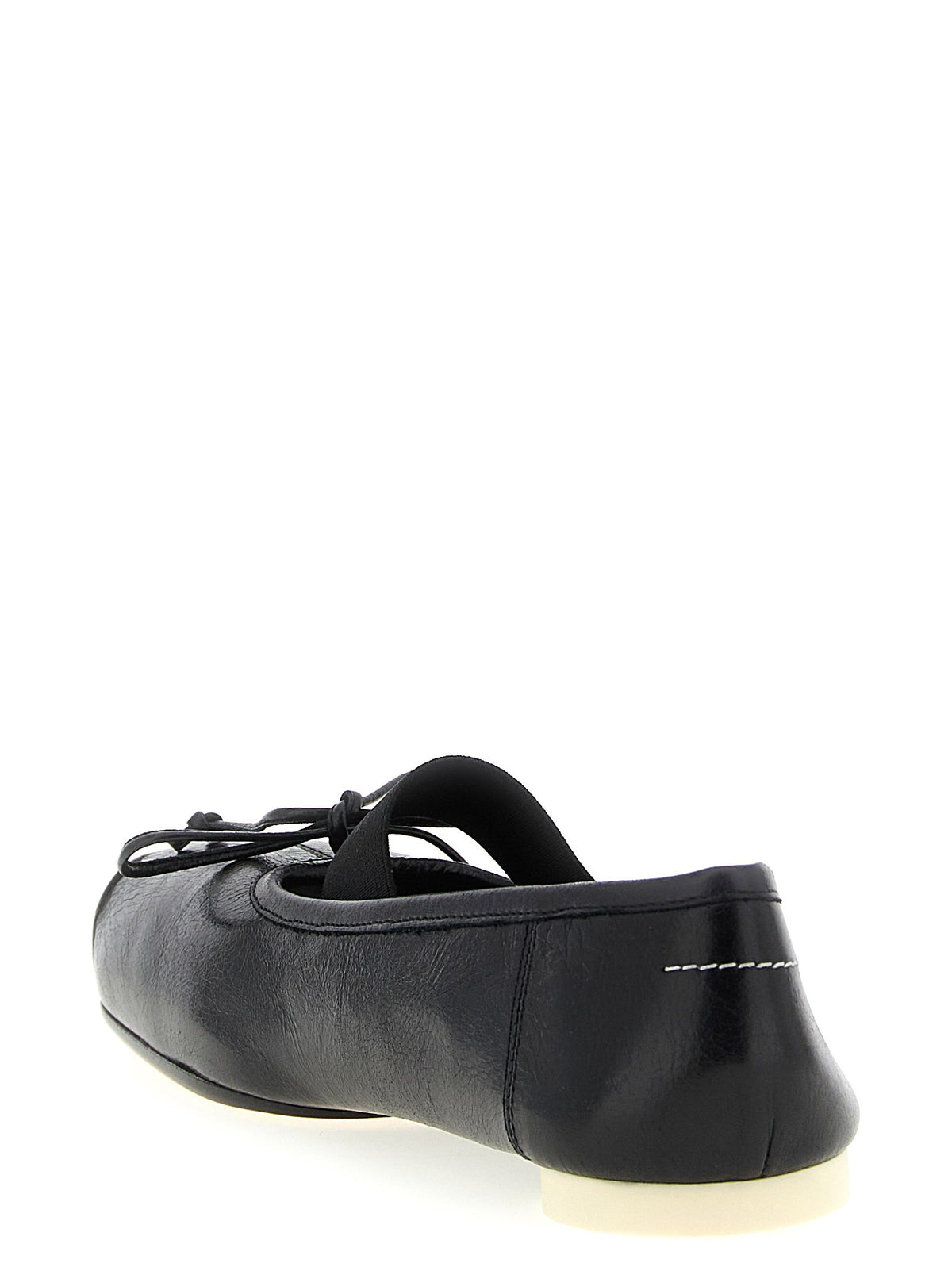 MM6 MAISON MARGIELA - 'Ballet' ballet flats