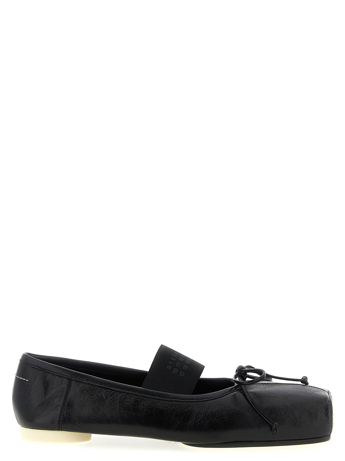 'Ballet' ballet flats
