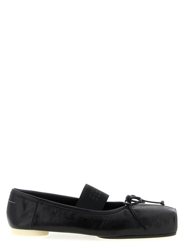 'Ballet' ballet flats