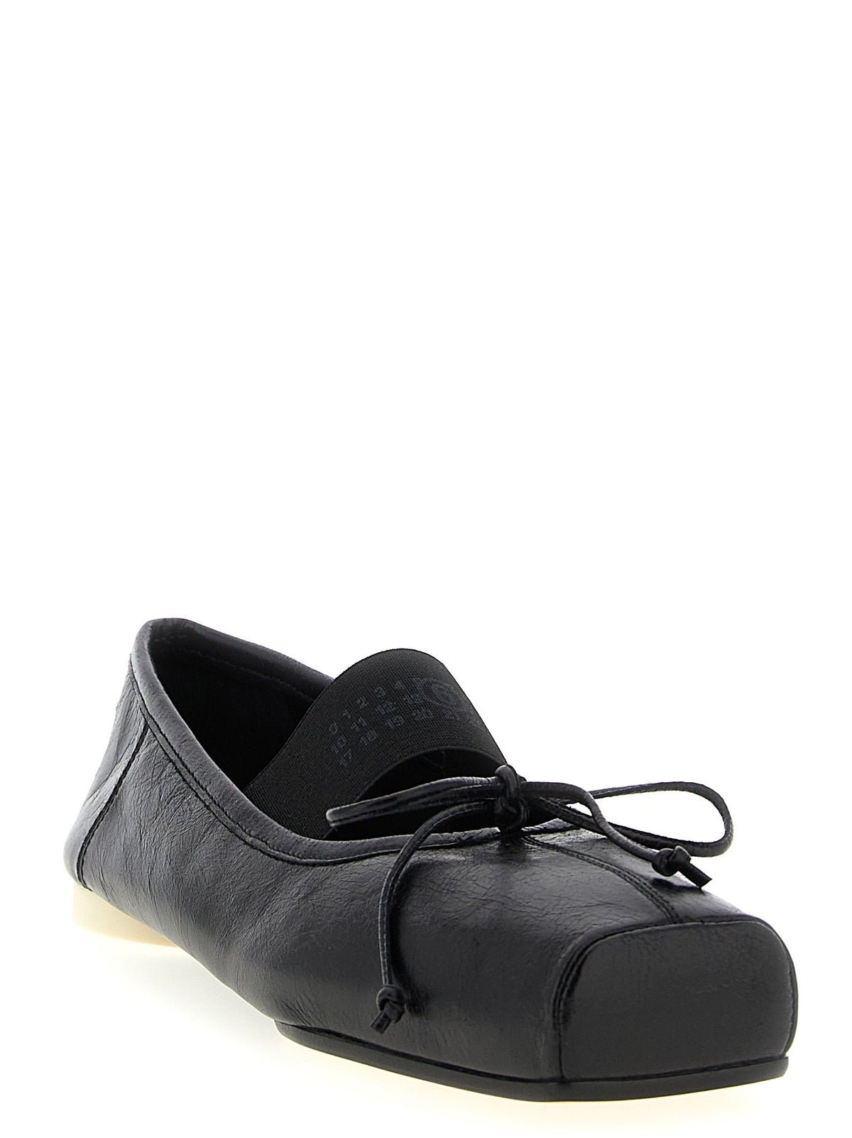 MM6 MAISON MARGIELA - 'Ballet' ballet flats