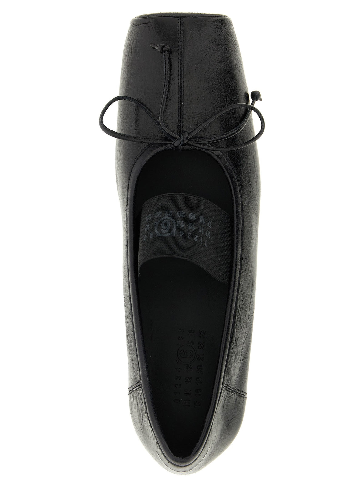 MM6 MAISON MARGIELA - 'Ballet' ballet flats