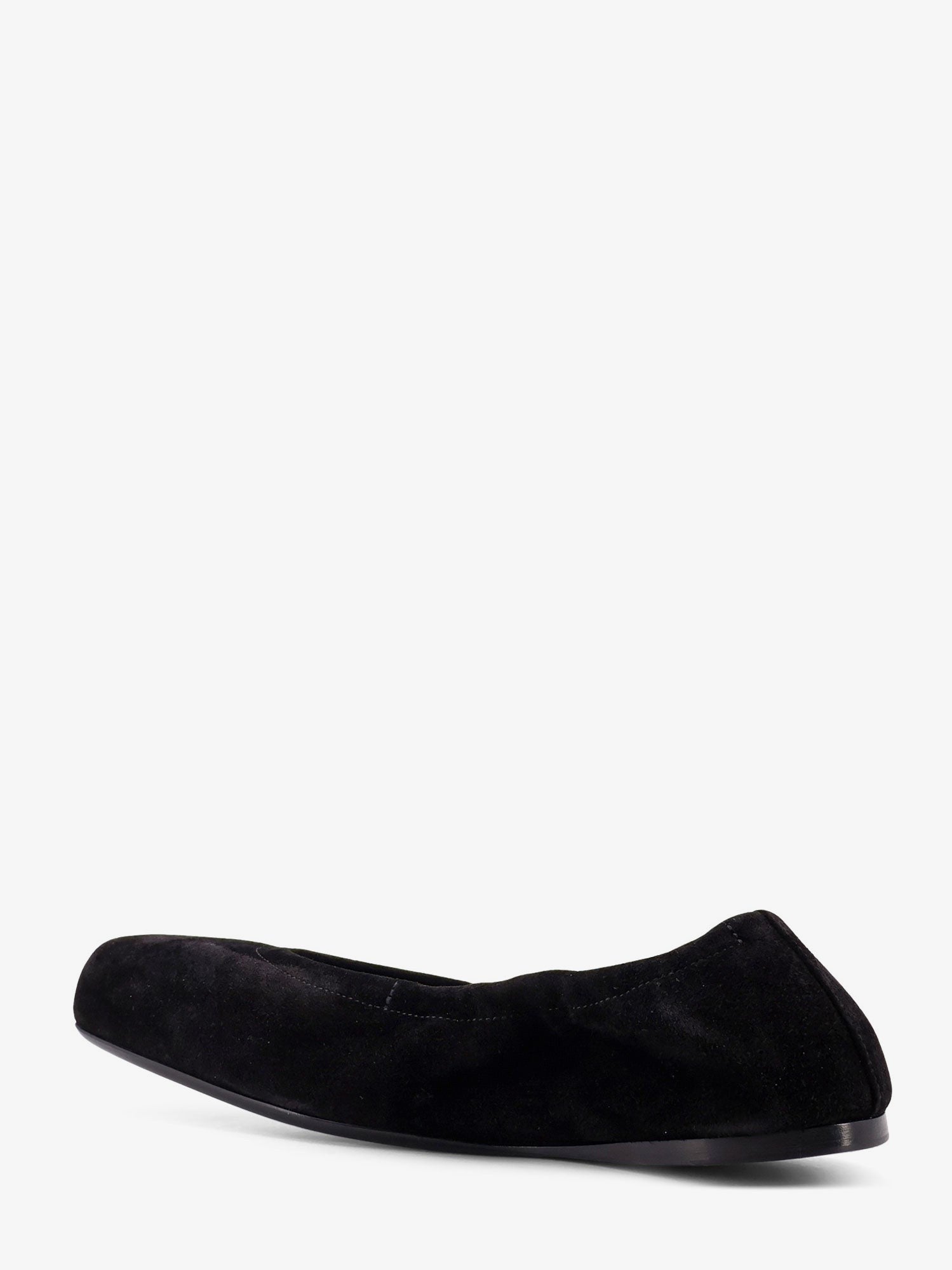 ALAIA - Ballet Flats suede ballerinas