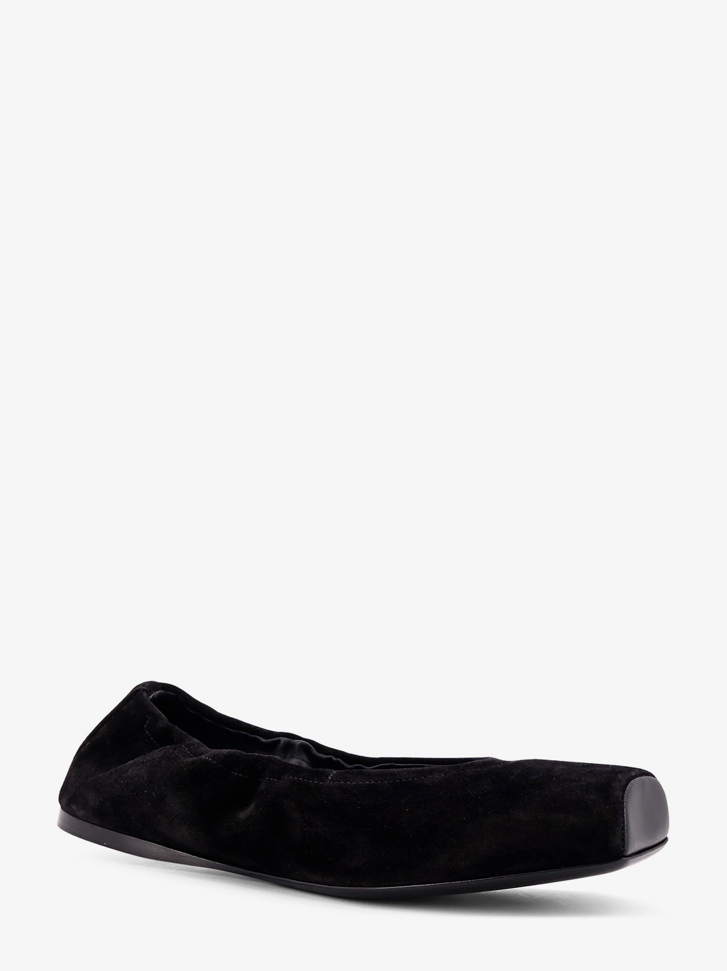 ALAIA - Ballet Flats suede ballerinas