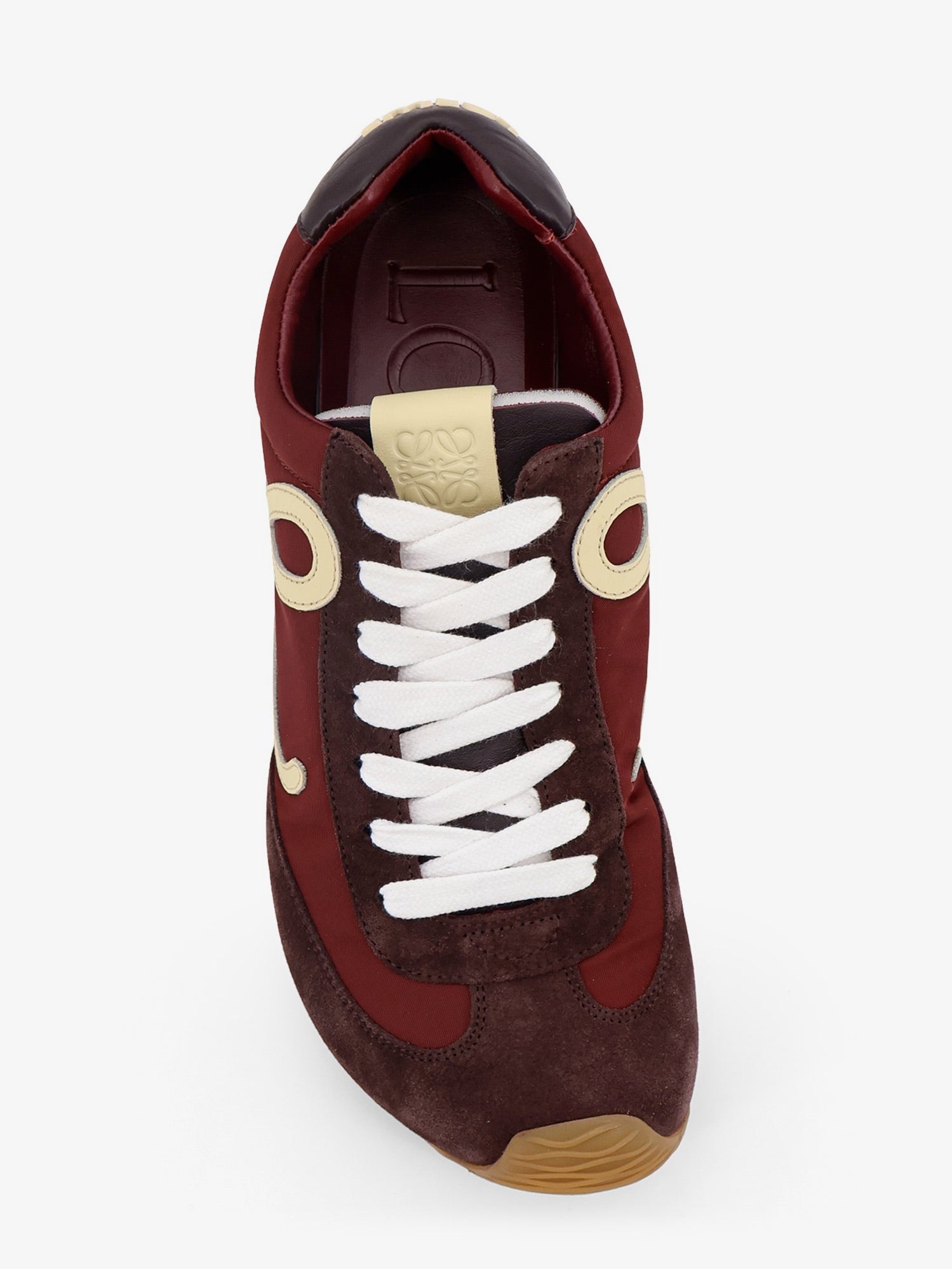 LOEWE - Ballet Runner 2.0 nylon and suede sneakers with side logo ballet-runner-20-nylon-and-suede-sneakers-with-side-logo_1a8297f4-db86-40e7-a088-2759412de6e9