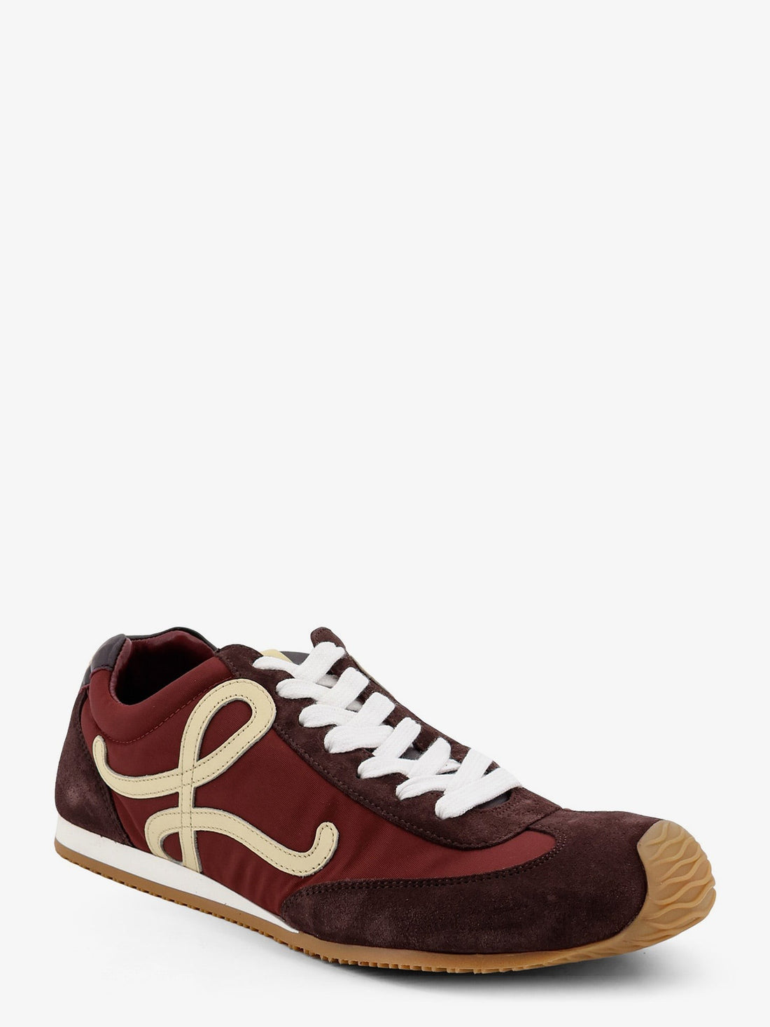 LOEWE - Ballet Runner 2.0 nylon and suede sneakers with side logo ballet-runner-20-nylon-and-suede-sneakers-with-side-logo_cba13a74-f1dc-4e8c-8582-76928a6666e3