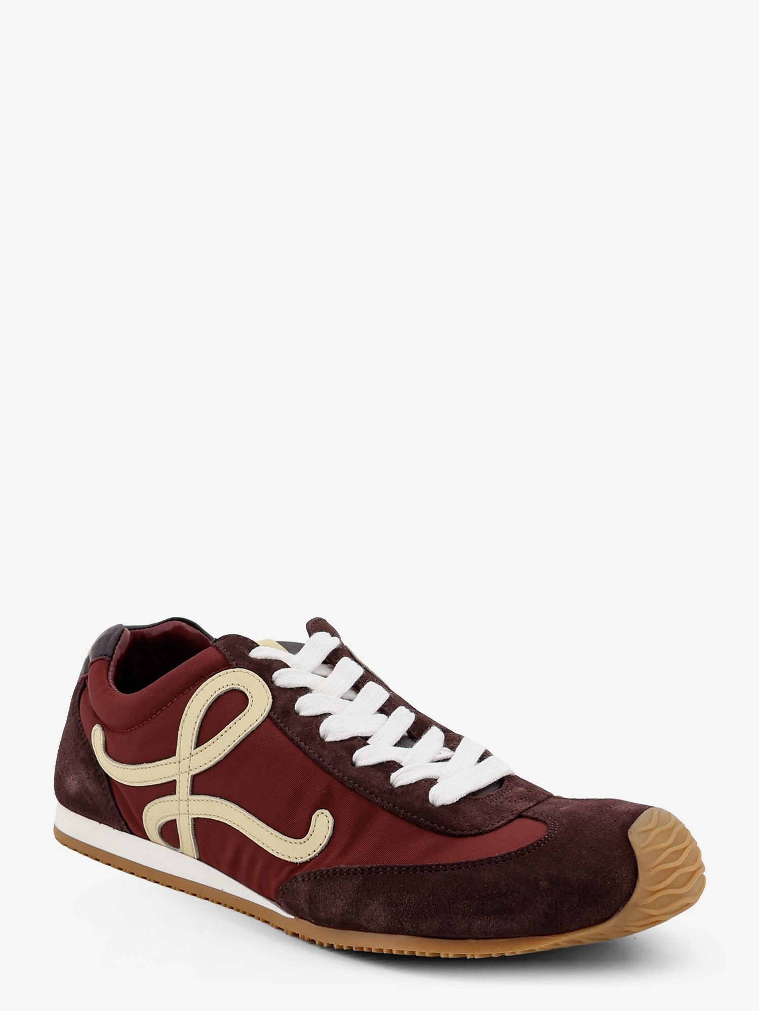 LOEWE - Ballet Runner 2.0 nylon and suede sneakers with side logo ballet-runner-20-nylon-and-suede-sneakers-with-side-logo_d7aaff4a-6474-4807-98a4-f5833d2f8288