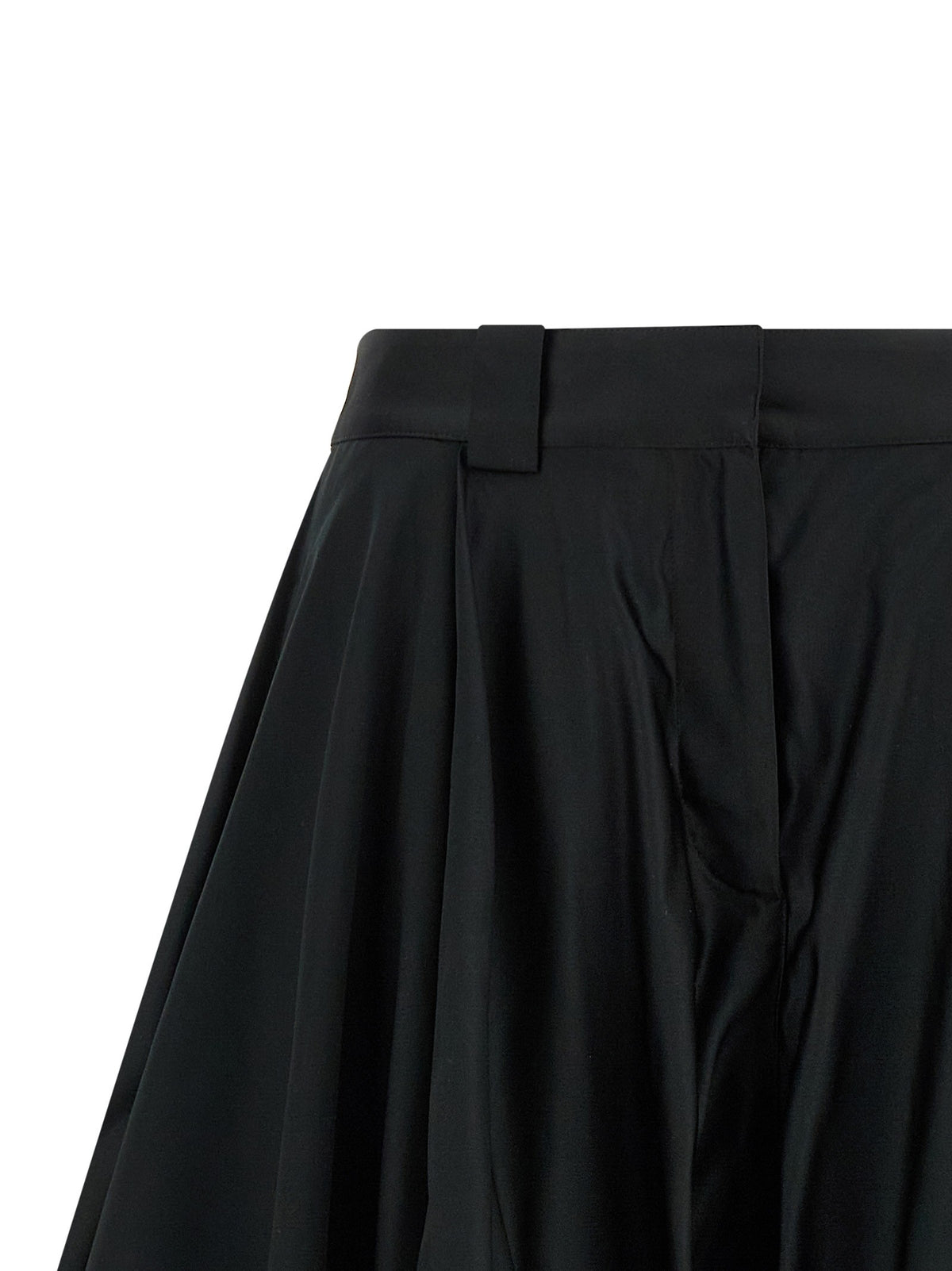 Balenciaga - 'Balloon' bermuda shorts