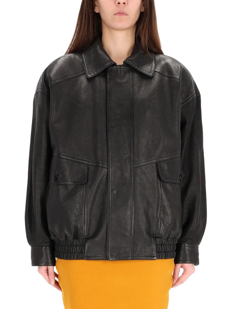 Saint Laurent - BALLOON BOMBER balloon-bomber_479f6f8c-49c2-4488-a80e-e80e991b22b0