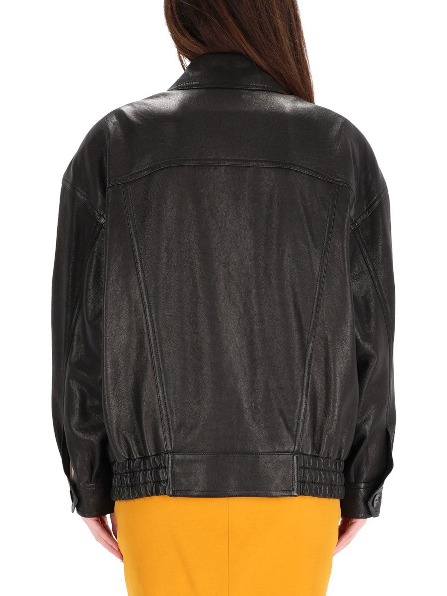 Saint Laurent - BALLOON BOMBER