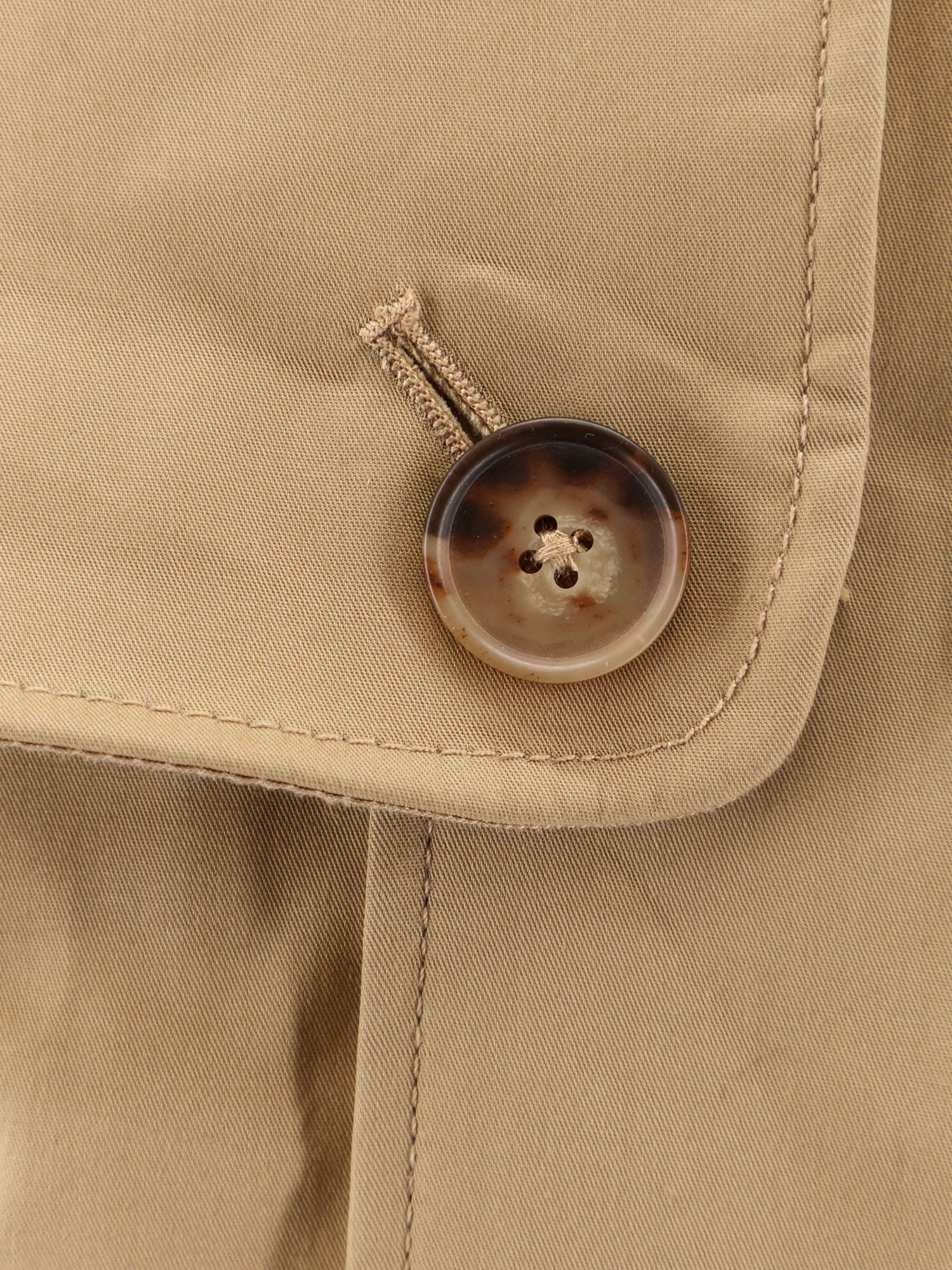 Polo Ralph Lauren Balloon cotton trench
