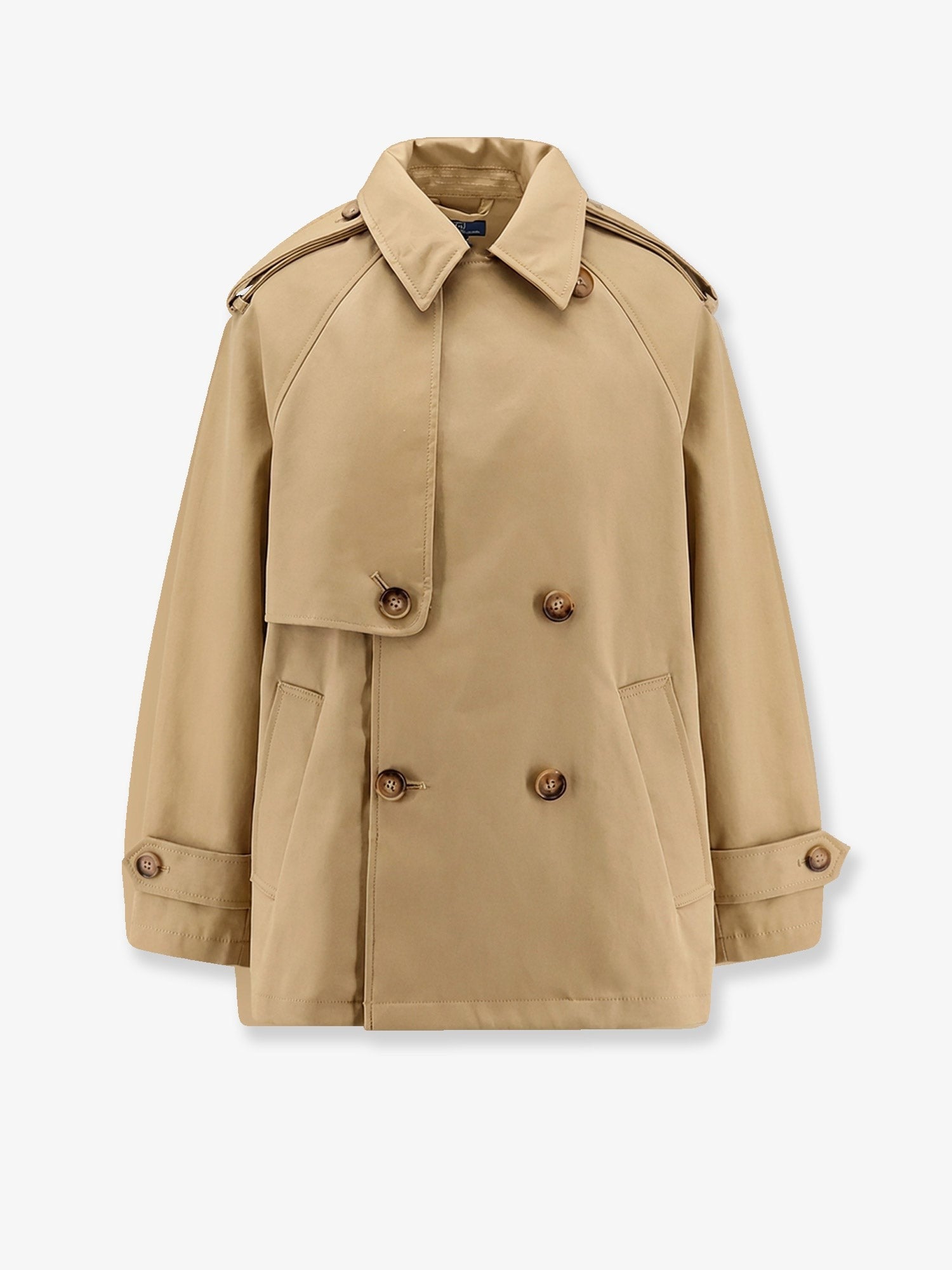 Polo Ralph Lauren Balloon cotton trench