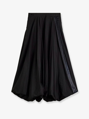 ADIDAS Y-3 - Balloon long skirt