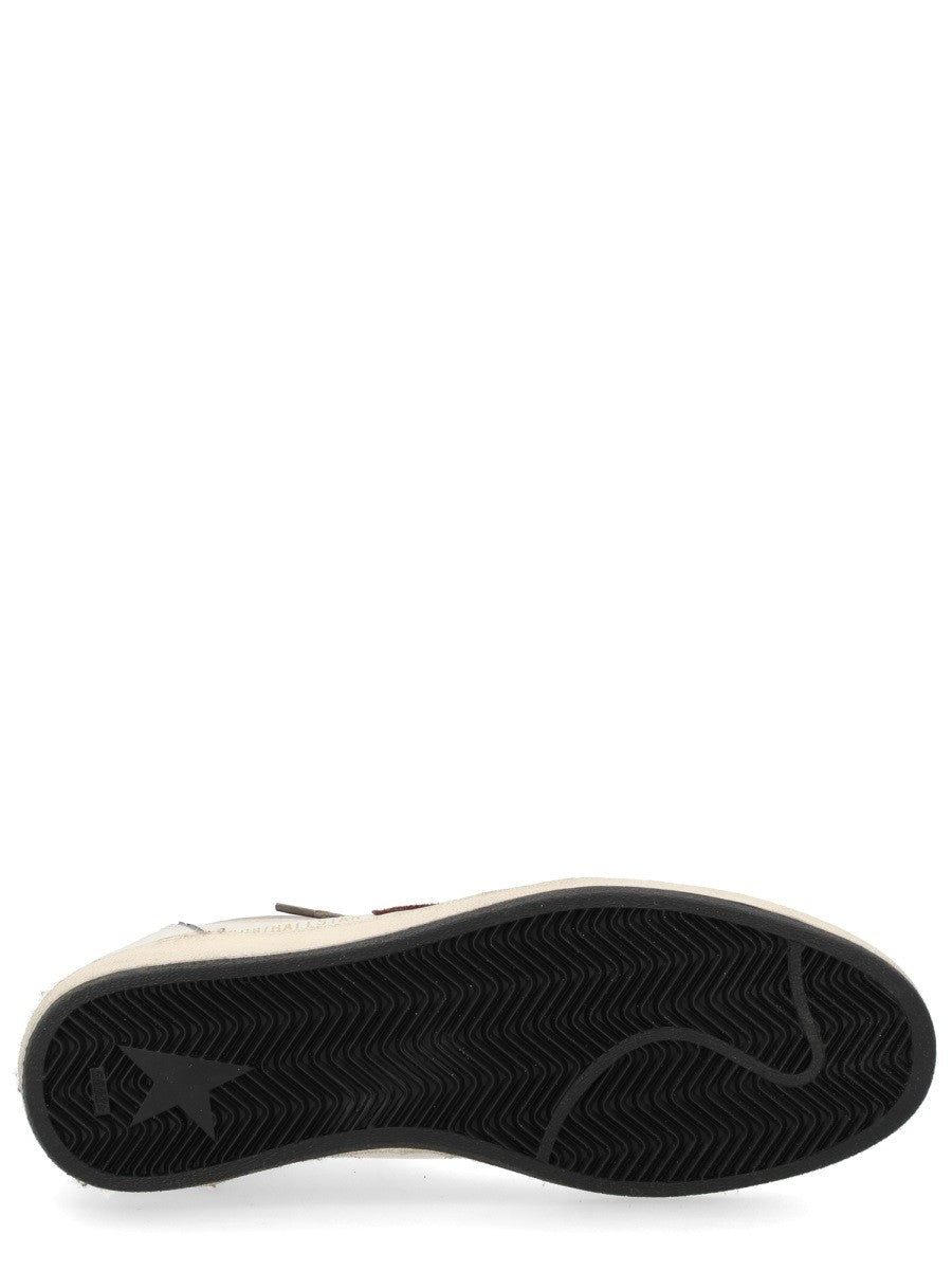 Golden Goose - "BALLSTAR" SNEAKER WITH LOGO ballstar-sneaker-with-logo_37f2e1d3-5ade-470b-bced-dc767285611c