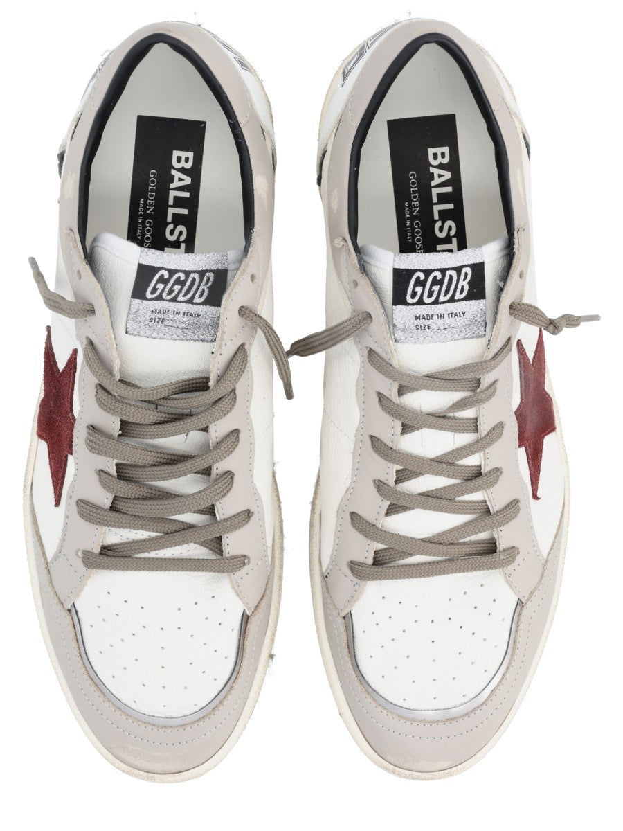 Golden Goose - "BALLSTAR" SNEAKER WITH LOGO ballstar-sneaker-with-logo_799b20e3-90c8-4744-a78b-450ed78e2a64